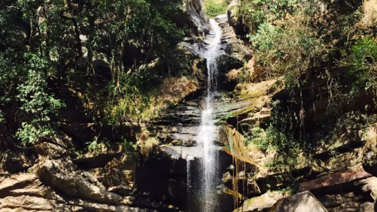 Bhaalu Gaad Waterfall